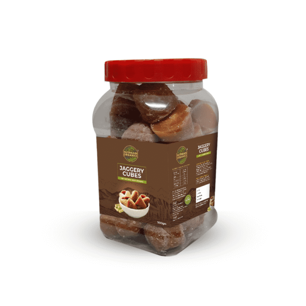Jaggery Cubes 500gms