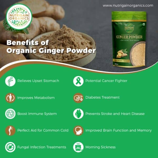 Ginger Powder - Image 2