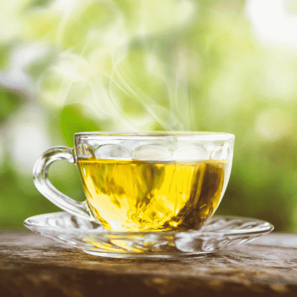 Organic Green Tea 100gms - Image 2
