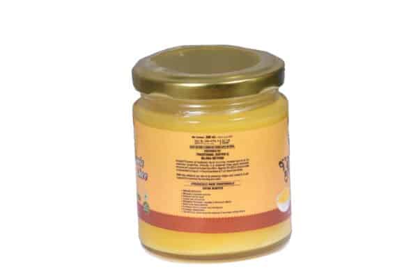 Cow Ghee Desi Ghee with Rich Aroma - 200ml (pack of 1) - Image 2